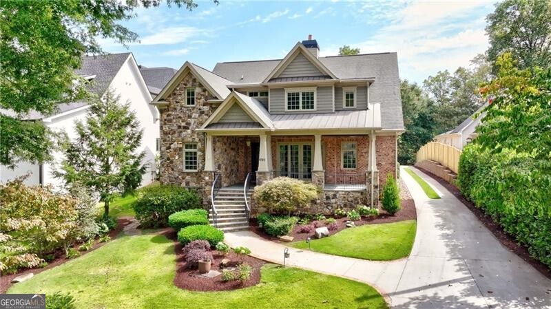 Photo 1 of 54 — 4745 East Conway DR NW, Atlanta, GA 30327