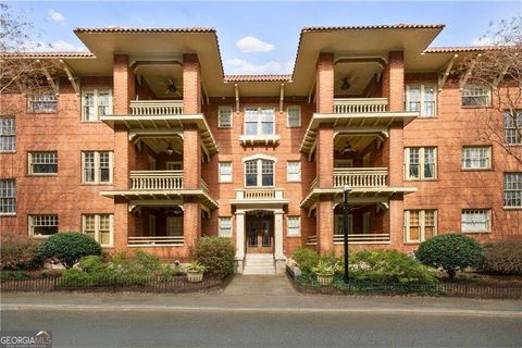 266 11th Street Unit 103, Atlanta, GA 30309 - MLS#: 10459228