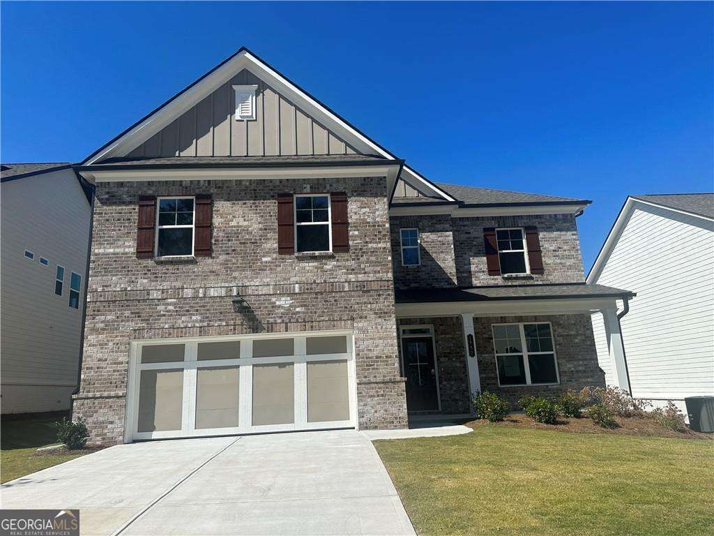 Photo of 1752 Dover Creek Lane, Lawrenceville, GA 30045 (MLS # 10657702)