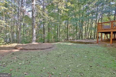 A home in Newnan