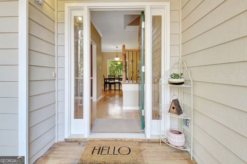 A home in Newnan