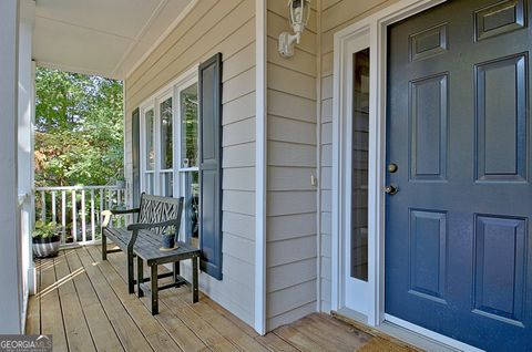 A home in Newnan