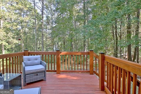 A home in Newnan