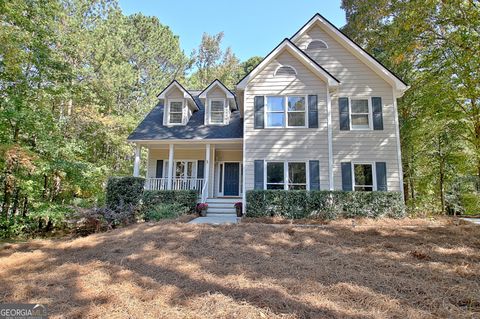 A home in Newnan