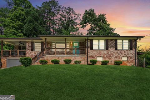 Photo of 1652 DETROIT Avenue NW, Atlanta, GA 30314 (MLS # 10530244)