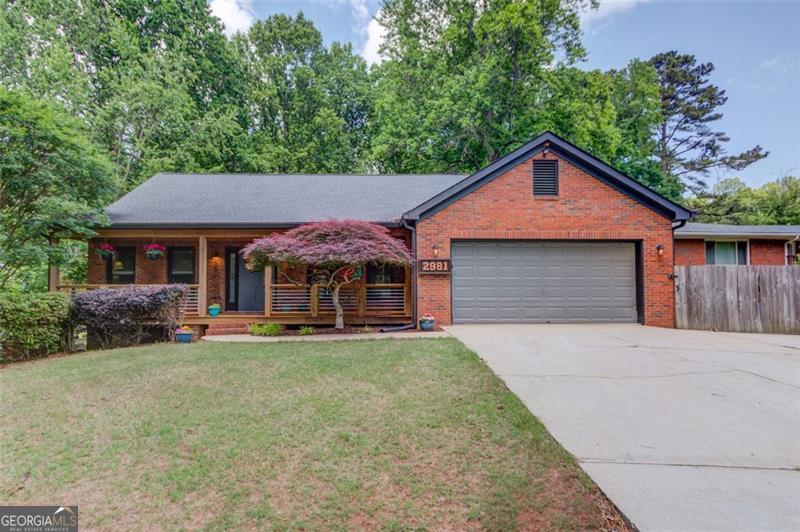 2981 CARDINAL LAKE DR