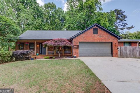 2981 CARDINAL LAKE DR Duluth GA 30096