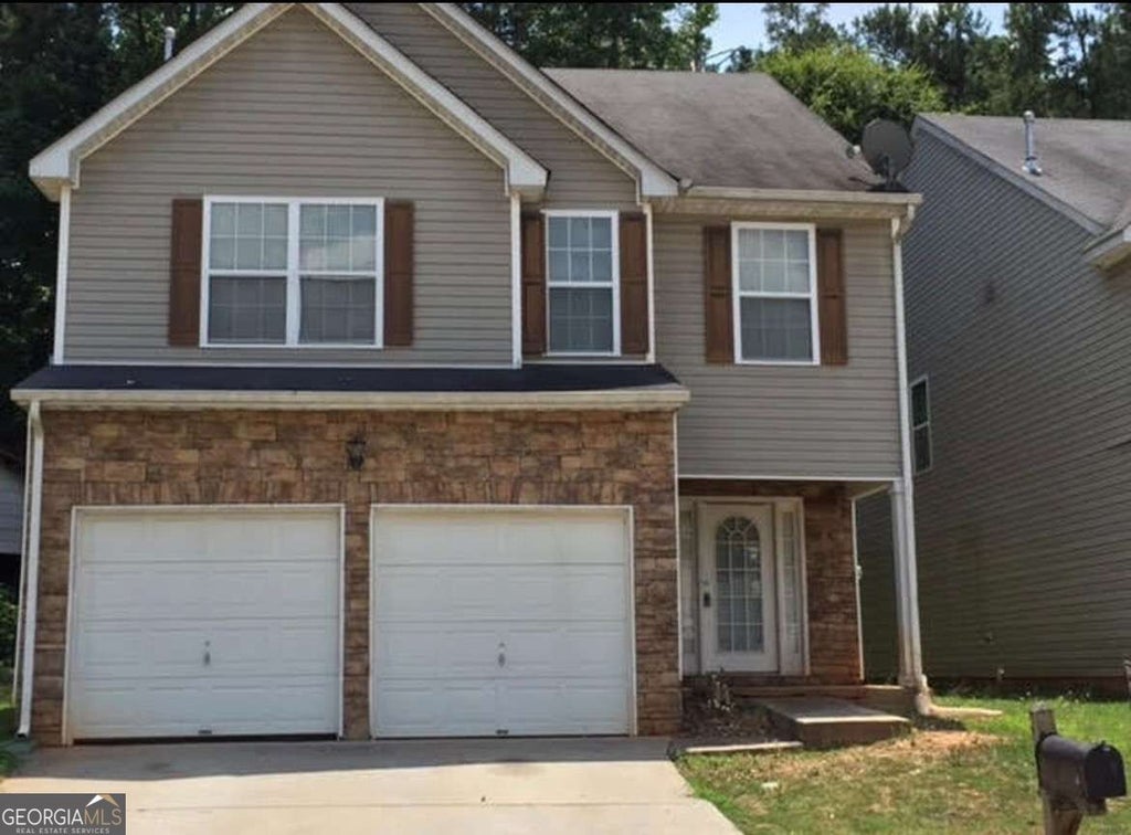 Photo of 7817 Newbury Drive, Jonesboro, GA 30236 (MLS # 10873433)