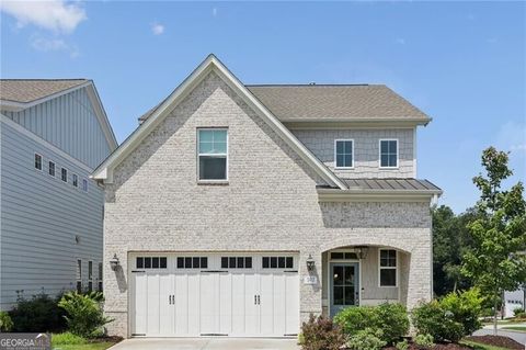 A home in Marietta