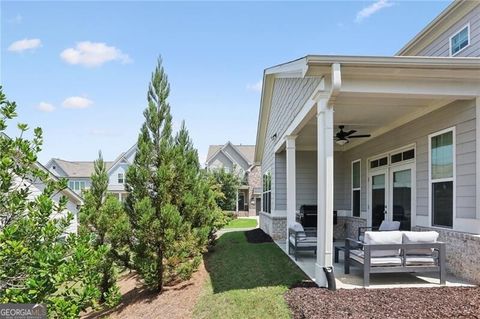 A home in Marietta