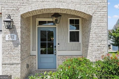 A home in Marietta