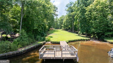 Photo of 136 Old Plantation Trail NW, Milledgeville, GA 31061 (MLS # 10808471)