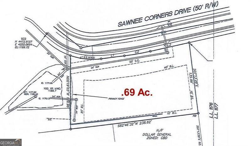 0 Sawnee Corners DR
