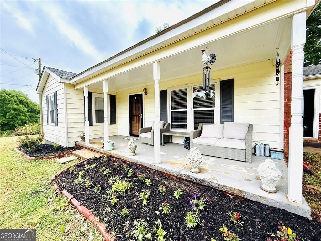 338 Liberty Hill RD