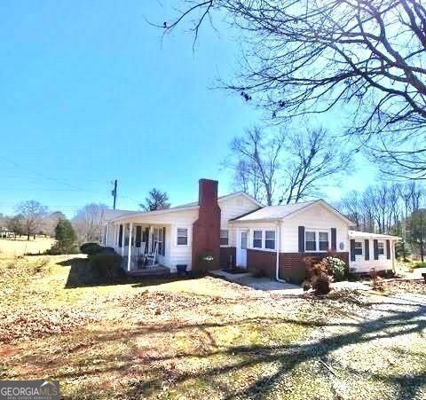 338 Liberty Hill RD