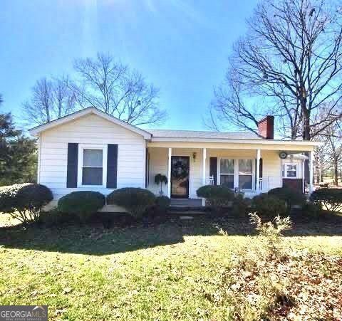 338 Liberty Hill RD