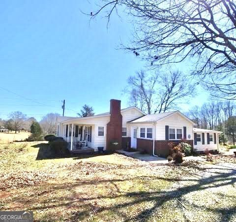 338 Liberty Hill RD