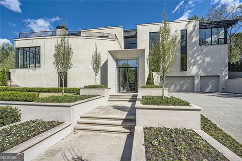14 Lake Forrest LN Atlanta GA 30342