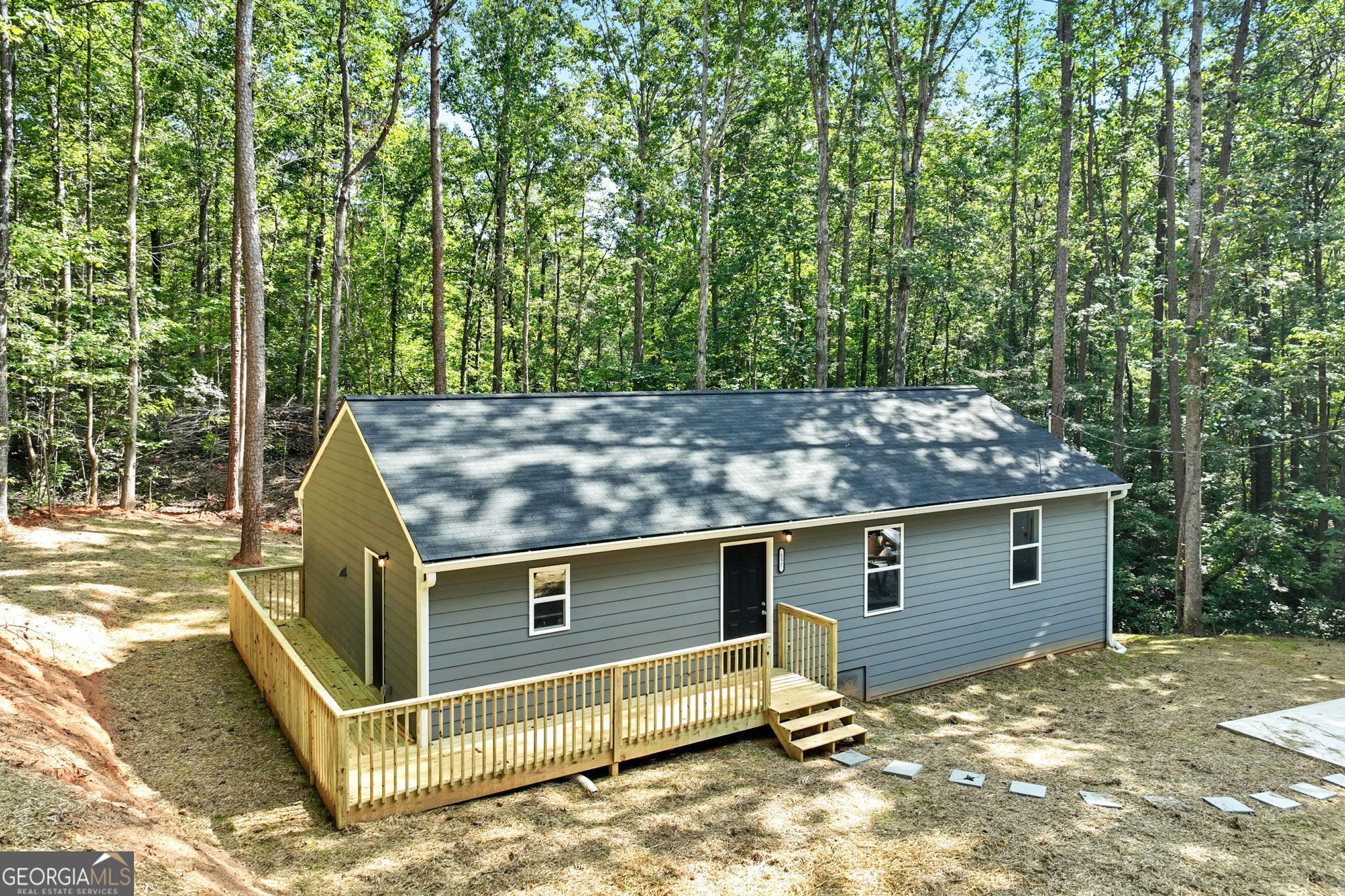 Builder will pay $2,000 toward the buyers closing cost! Serving Those Who Served: Ask About Your Veteran Benefits Today!! This brand-new 3 bedroom, 2 bathroom Ranch-style home is the perfect blend of modern comfort and lake community charm. Thoughtfully designed with an open-concept layout, the main living area offers great flow for everyday living and entertaining. The kitchen features stylish finishes, plenty of cabinet and counter space making it ready for everything from meal prep to hosting. The primary suite has a spacious bathroom plus two additional bedrooms (flex rooms) and a full hall bath offer flexibility for guests, family, or a home office. Enjoy the outdoors? You'll love being part of Lake Harbor Shores-known for its community feel and access to lake activities, parks, and nearby conveniences. Whether you're downsizing, investing, or buying your first home, this one is waiting for you! Home is under construction and is scheduled to be move in ready by beginning of August 2025.