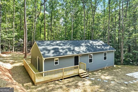 Photo of 137 Cheyenne Trail, Martin, GA 30557 (MLS # 10537651)