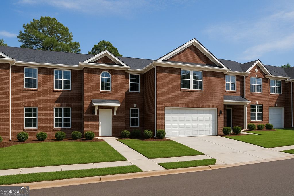 Photo of 120 Hampton Way #LOT 6, Macon, GA 31220 (MLS # 10761177)