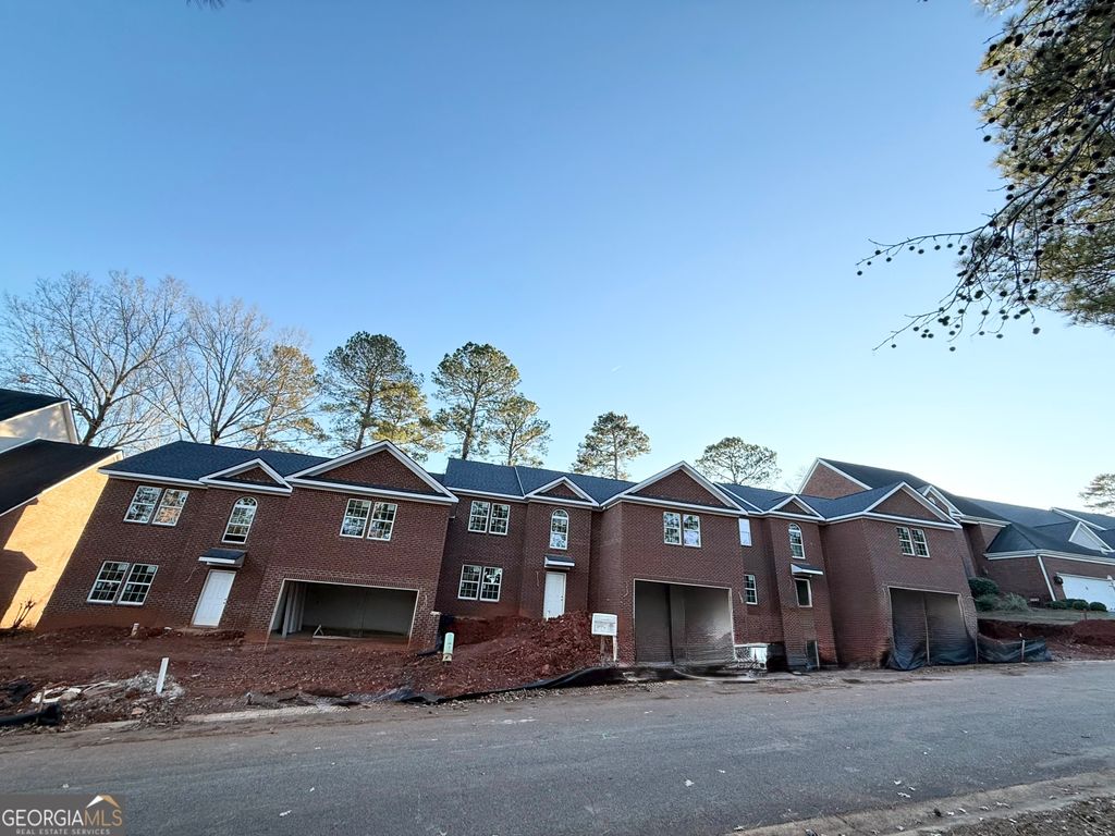 Photo of 120 Hampton Way #LOT 6, Macon, GA 31220 (MLS # 10761177)