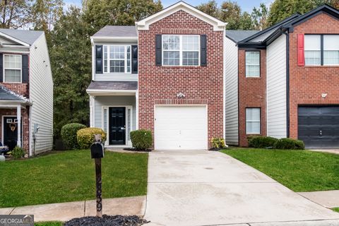 2839 Windsor Forrest CT College Park GA 30349