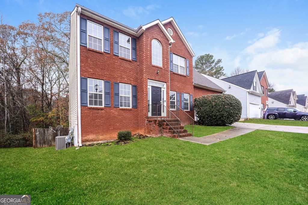 Photo of 5967 Yellowood Court, Atlanta, GA 30349 (MLS # 10650508)