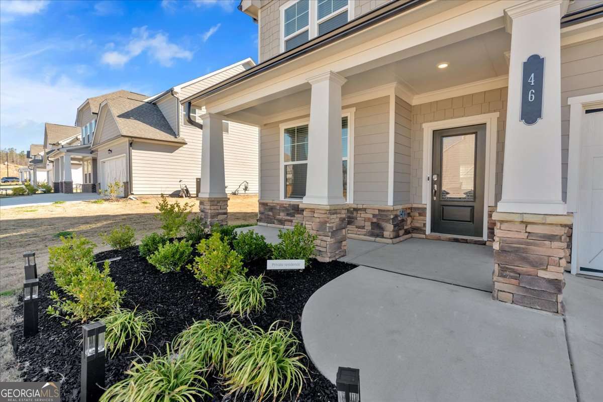 46 Saddlebred LN