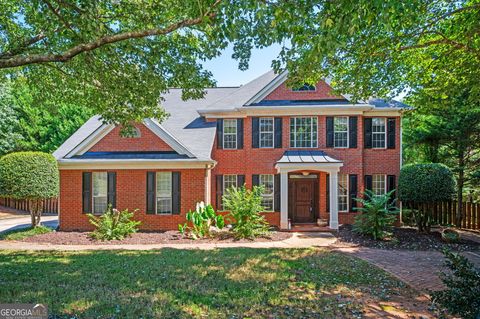 220 Saddle Ridge WAY Fayetteville GA 30215