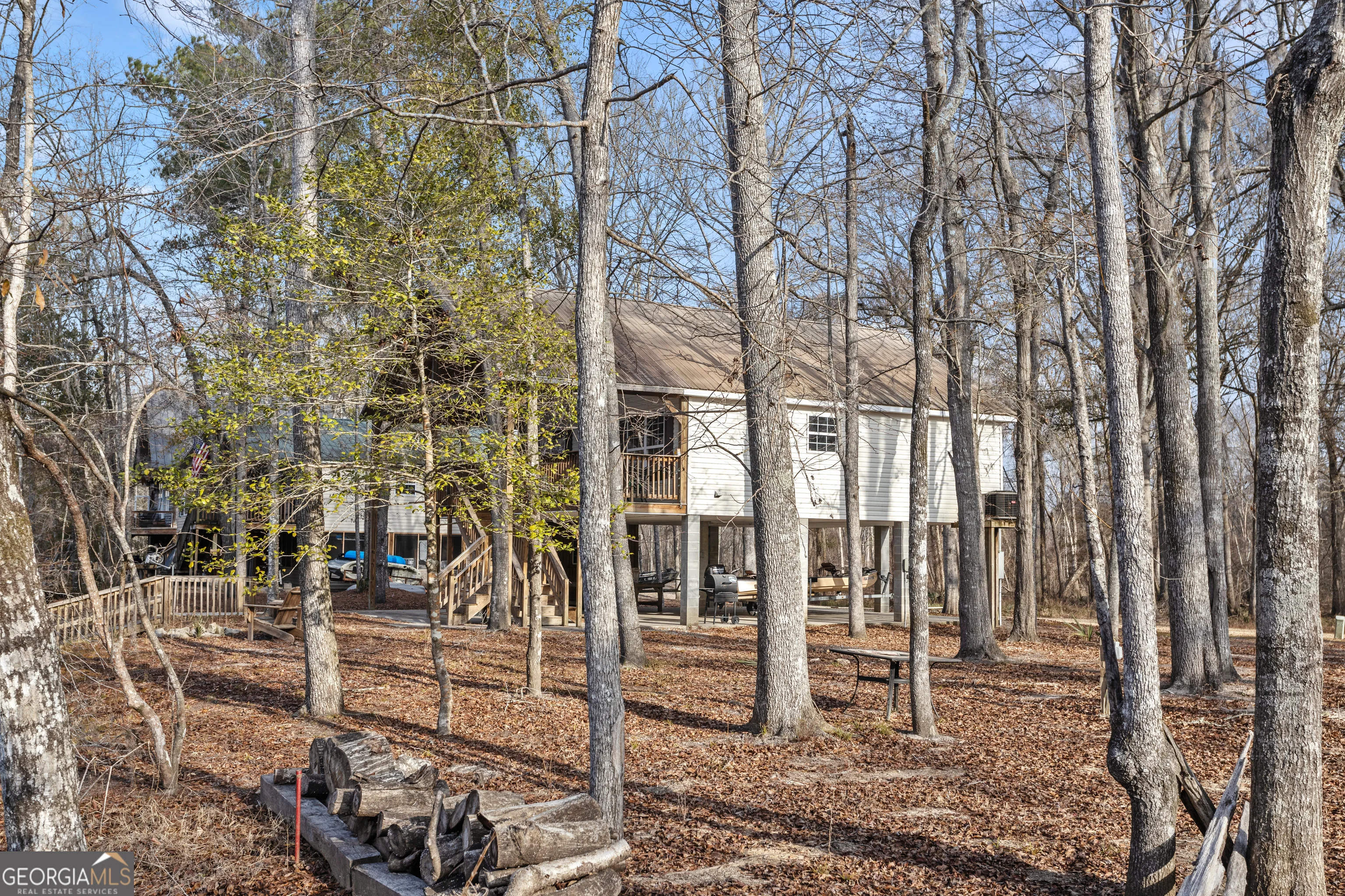 170 Brannen Landing Road, Midville, GA, 30441