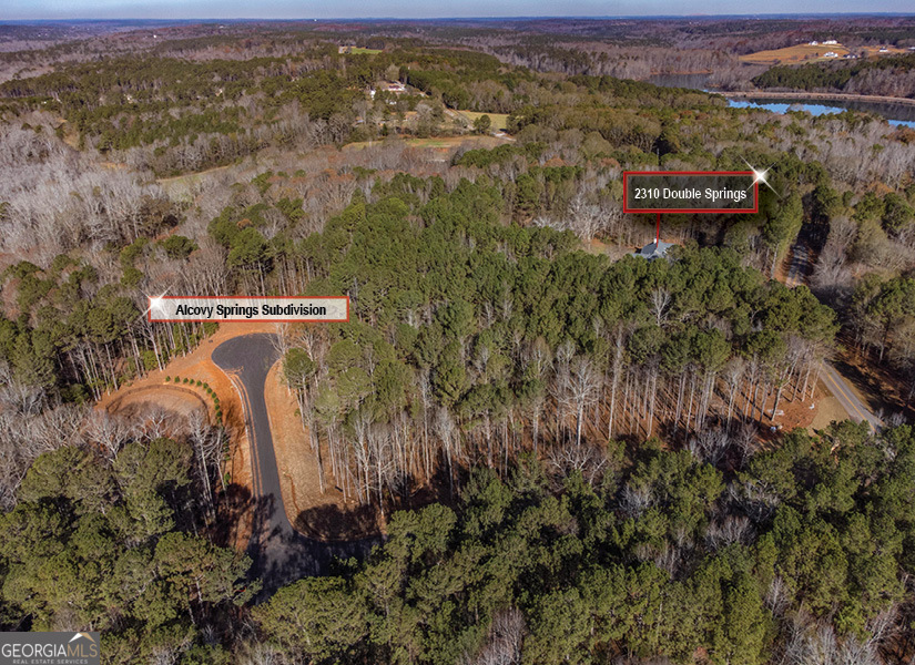 ESTATE LOTS! 10-Lot Community in Walton County. 3 River front lots available.