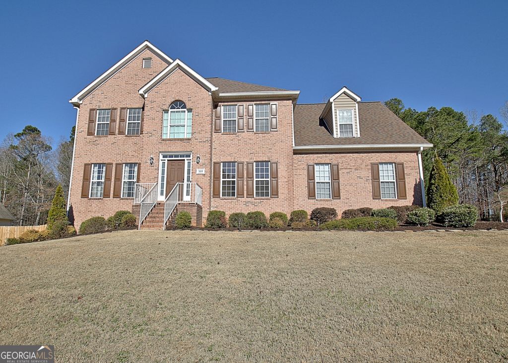 Photo of 345 Gaelic Way, Tyrone, GA 30290 (MLS # 10660631)