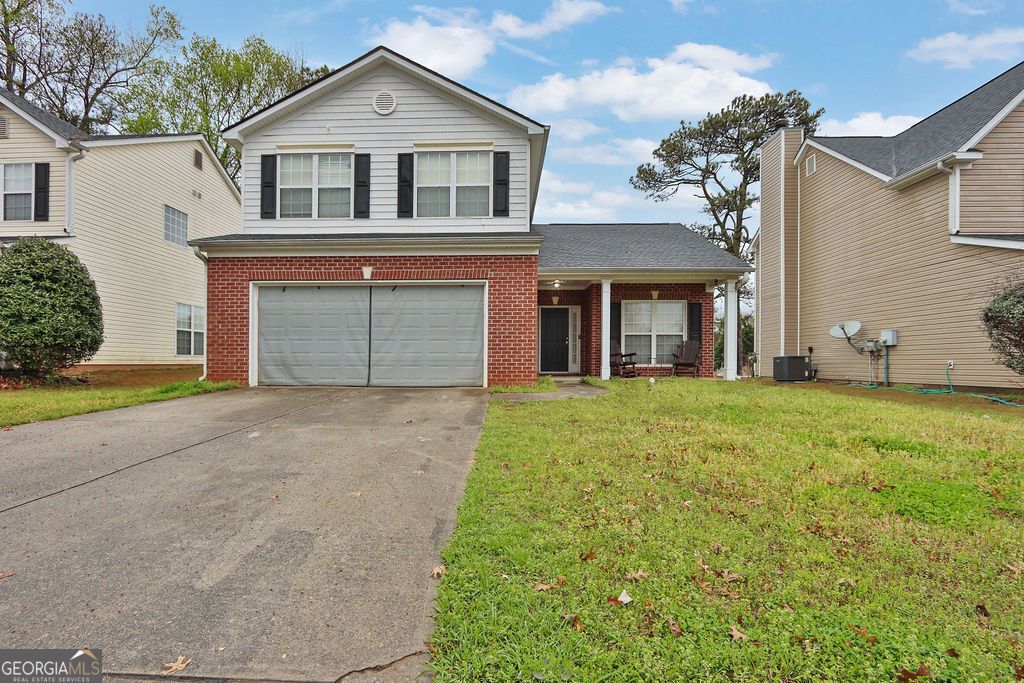Photo of 845 Clairidge Lane, Lawrenceville, GA 30046 (MLS # 10711897)