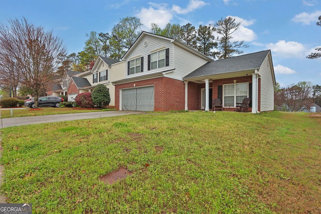 Photo of 845 Clairidge Lane, Lawrenceville, GA 30046 (MLS # 10711897)