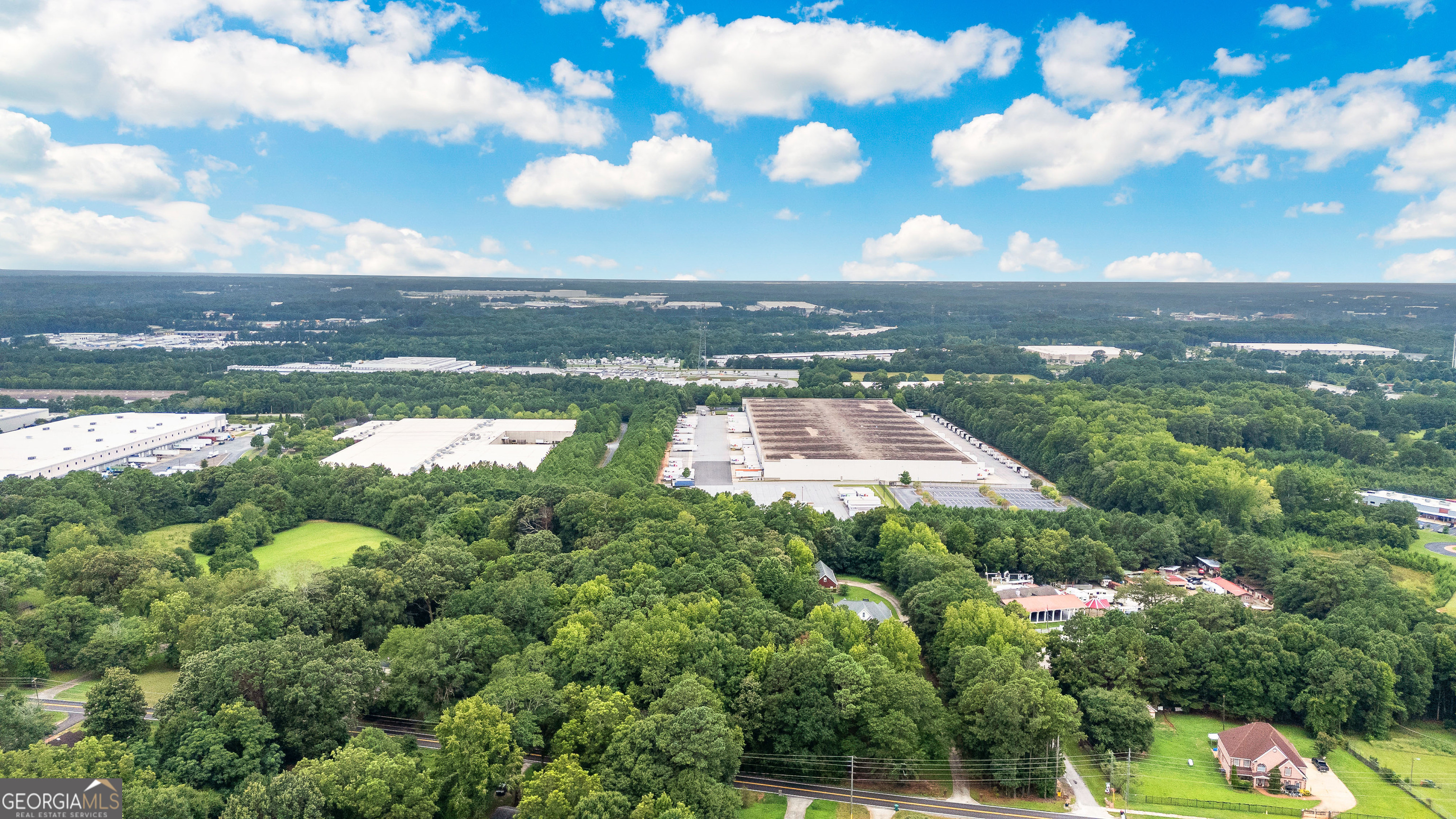Flat and buildable, this beautiful 2.317-acre lot offers a perfect blend of hardwoods and pines, providing both natural beauty and privacy. Currently zoned Residential. Recent perc test completed, making it ready for your dream home ~ Sell With Sasha!!!