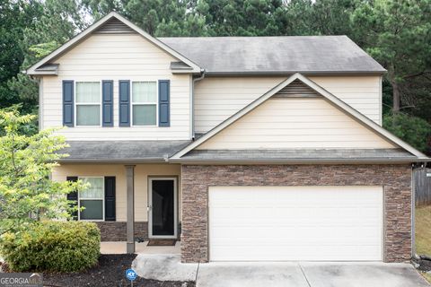 A home in Newnan