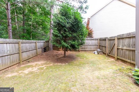 A home in Newnan