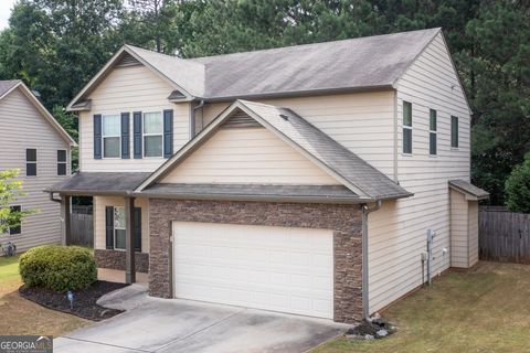 A home in Newnan