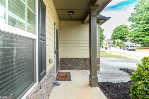 A home in Newnan