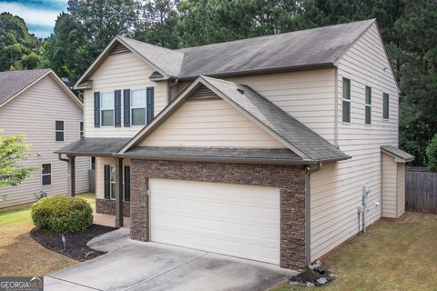 A home in Newnan