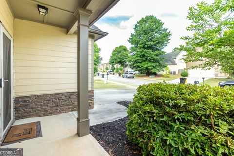 A home in Newnan