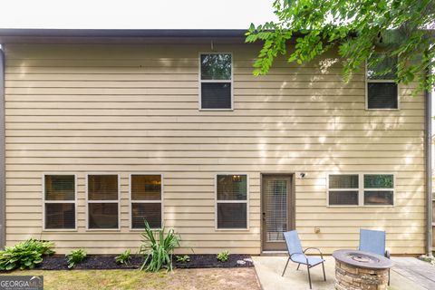 A home in Newnan