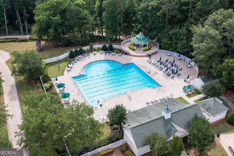 A home in Newnan