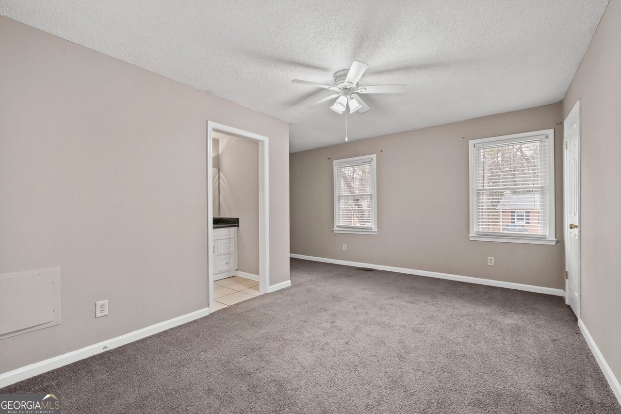 Booth Court - Residential Income