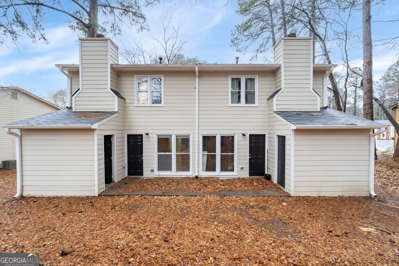 Booth Court - Residential Income