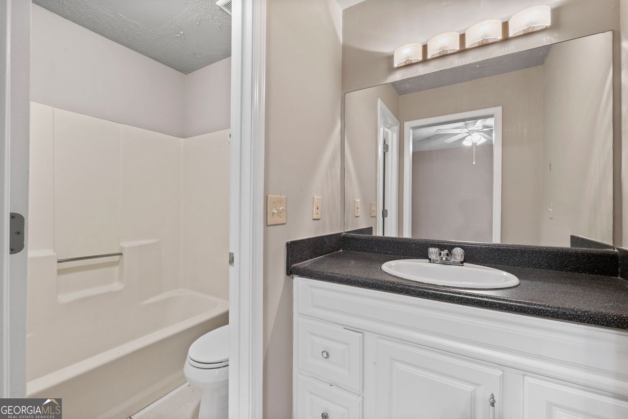 Booth Court - Residential Income