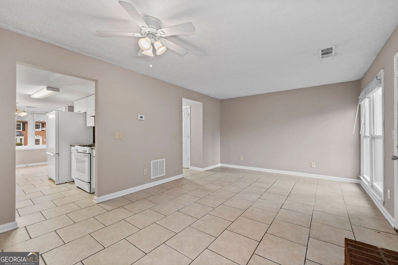 Booth Court - Residential Income