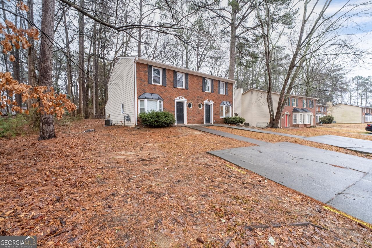 Booth Court - Residential Income