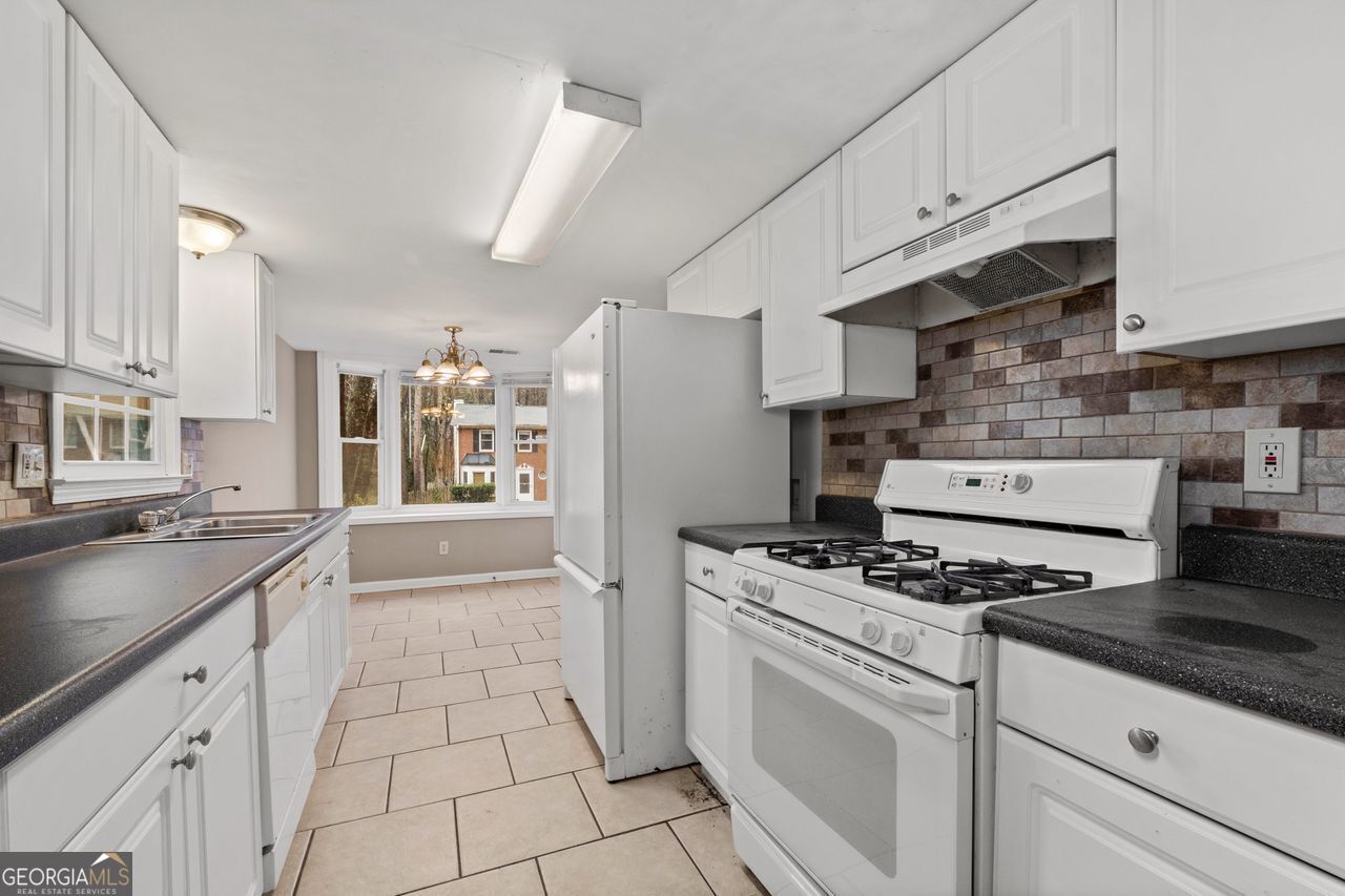 Booth Court - Residential Income